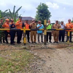 KAI dan Dishub Pekalongan Sepakat Tutup JPL untuk Mencegah Kecelakaan