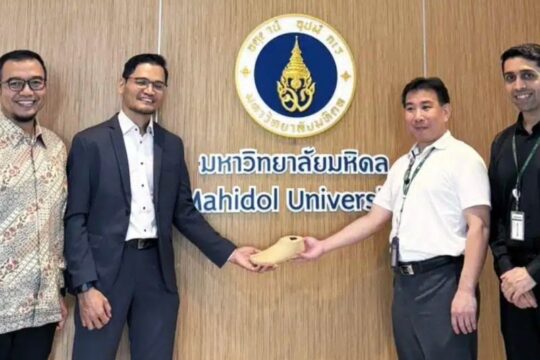 Kolaborasi Undip dan Poltekkes Surakarta Kembangkan Telapak Kaki Palsu yang Inovatif