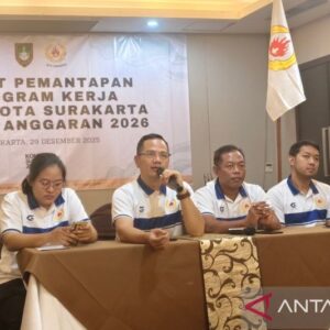KONI Solo Kembangkan Olahraga Sebagai Daya Tarik Wisata
