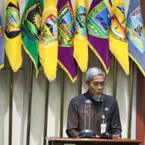 Larangan Penggunaan Mobil Dinas untuk Liburan Nataru di Jateng