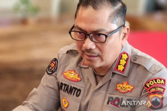 Polda Jateng Mencatat 512 Kecelakaan Lalu Lintas Selama Operasi Zebra Candi 2025