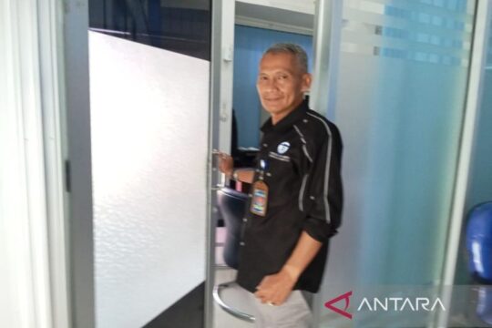 PDAM Batang dan Komunitas Restorasi Mata Air Cegah Krisis Air di Lereng Kamulyan