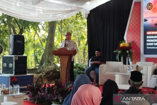3.000 Desa Wisata Bersaing Dapat Bantuan Pendampingan