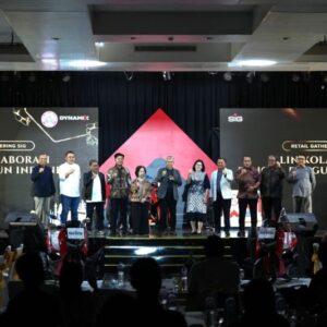 Semen Gresik Memperkuat Jaringan Distributor dan Toko Bangunan di Area 4 Jateng