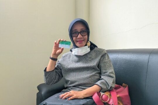 Martini Dukung Sustainabilitas Program JKN Melalui Pembayaran Tepat Waktu