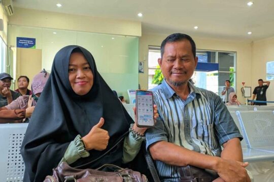 Tofik Mantap Daftar Program JKN Segmen PBPU untuk Perlindungan Kesehatan