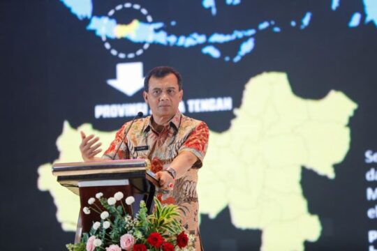 Investasi Rp62,3 Triliun dari Malaysia dan China di Jawa Tengah
