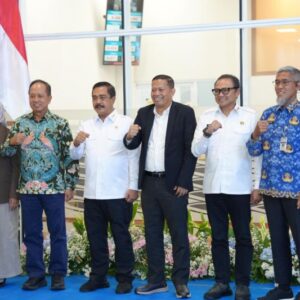 Layanan Imigrasi Pertama di Kampus Indonesia Resmi Dibuka