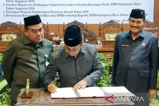 Infrastruktur Jalan di Blora Jadi Prioritas DPRD di Tengah Efisiensi Anggaran