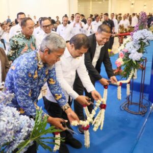 Menteri Imigrasi Resmikan Campus Immigration Point Pertama di Indonesia