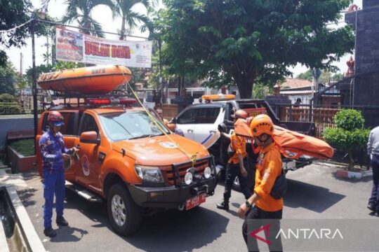 Identifikasi Kecamatan Rawan Bencana di Kabupaten Batang