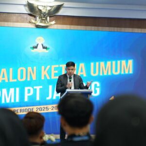 Haidar Nejad Terpilih Sebagai Ketua Hipmi PT Jateng 2025-2028