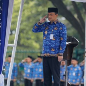 Korpri sebagai Garda Terdepan dalam Pembangunan di Jawa Tengah