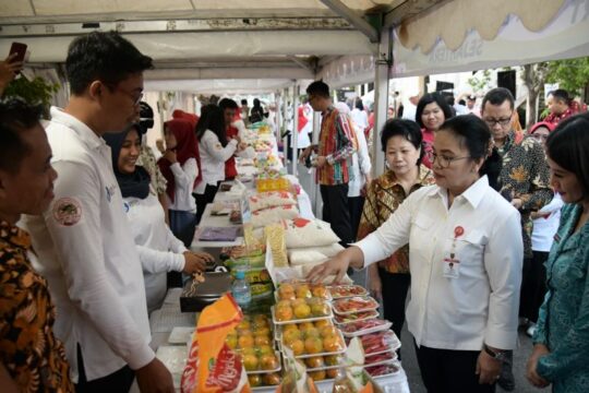 Dukungan Pemkot Semarang terhadap Kemudahan KUR untuk UMKM