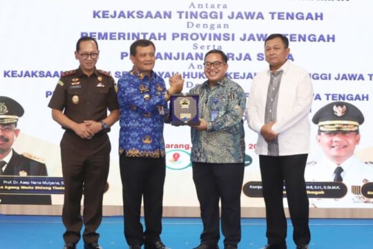 Jamkrindo Dukung Pemberdayaan Sosial Melalui Keadilan Restoratif
