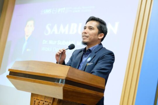 PTI UMS Siapkan Calon Pendidik untuk Era Kecerdasan Buatan
