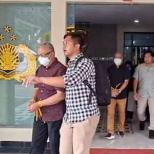 Kasus Korupsi BPR Purworejo Dilimpahkan ke Penuntut Umum