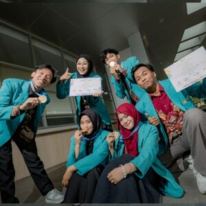 ZIMO: Inovasi Kesehatan Digital dari Tim UMS Raih Medali Emas di ISIF 2025