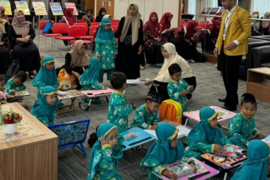 Unsoed Perkenalkan Konsep Halal kepada Anak Usia Dini Melalui Sains