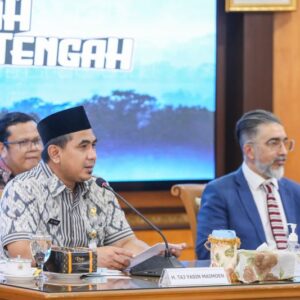 Jawa Tengah Jajaki Kerja Sama dengan Connect Souq untuk Pemasaran Kopi