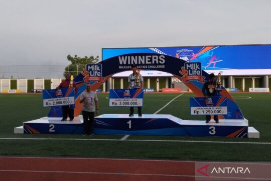 Kejuaraan Atletik Kudus: Meningkatkan Pembinaan Atlet Usia Dini