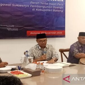 Transformasi Kabupaten Batang Menuju Pusat Industri dan Jasa