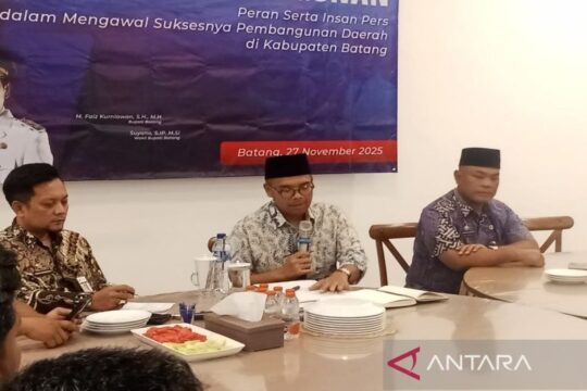 Transformasi Kabupaten Batang Menuju Pusat Industri dan Jasa