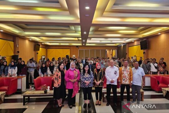 Evita Dorong UMKM Grobogan Perkuat Standardisasi dan Sertifikasi