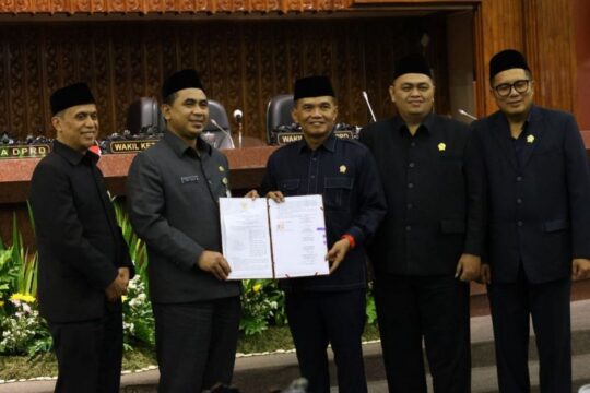 DPRD Jateng Setujui APBD 2026 untuk Pertahankan Lumbung Pangan Nasional