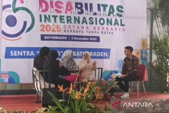 Membangun Inklusi: Peringatan Hari Disabilitas Internasional 2025