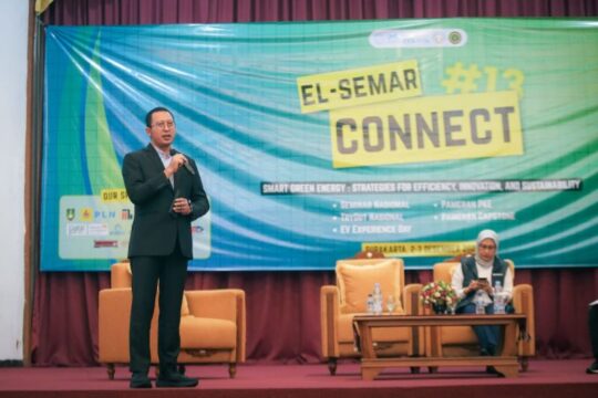 PLN Percepat Transisi Energi Hijau untuk Listrik Bersih Rakyat