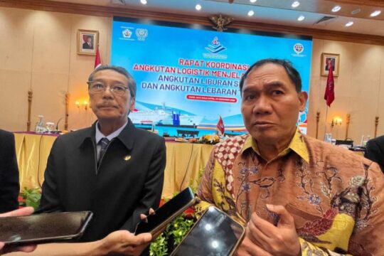 Dharma Lautan Utama Siapkan Angkutan Lebaran 2026