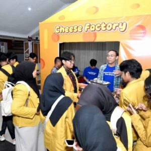 Eksibisi Sinar Unsoed: Inovasi untuk Ketahanan Pangan