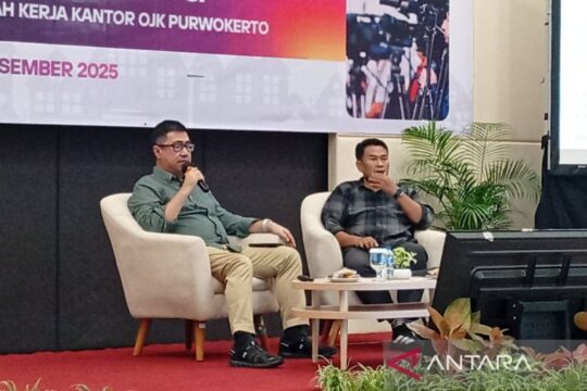 Pertumbuhan Sektor Keuangan Banyumas Raya 2025: Tumbuh Moderat Menurut OJK Purwokerto
