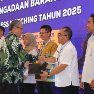 Pemkot Semarang Raih Penghargaan Level Proaktif Nasional dari LKPP