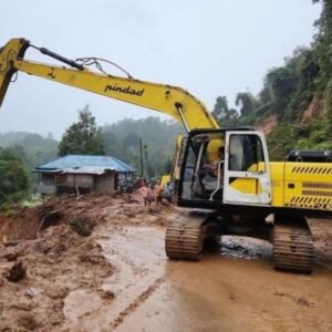 Percepatan Pemulihan Infrastruktur Konektivitas Pascabencana di Sumatera