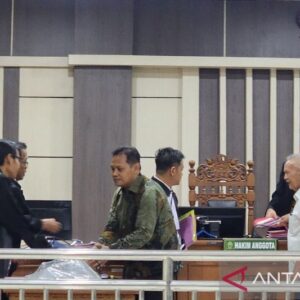 Sekda Klaten diadili dalam Kasus Korupsi Pengelolaan Plaza Klaten