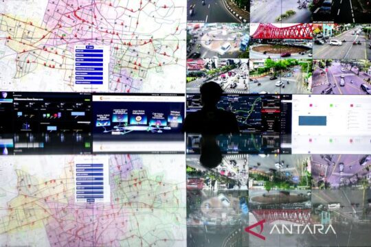 Inovasi Polresta Solo: Smart Road Safety Policing Berbasis Peta Geospasial
