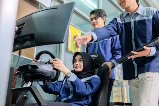 UMS Masuk 3 Besar Nasional Prodi Teknik Industri Terakreditasi Unggul 2025