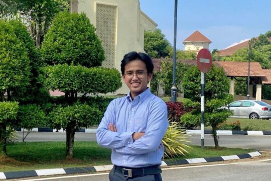 Alumni Gizi UMS Berkontribusi untuk Kesehatan Lansia