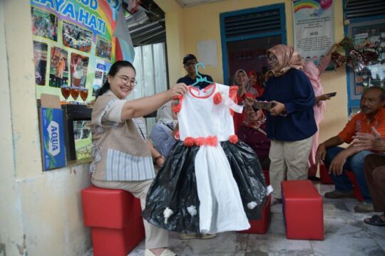 Pemkot Semarang Perkuat Program Lingkungan untuk Atasi Mikroplastik
