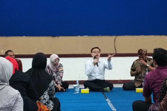 Waspadai Tawaran Kerja Fiktif: Imbauan Kemenko PM untuk Lulusan SMK