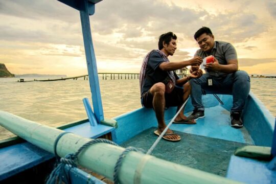 Optimisme Pelaku Usaha Terlihat dalam Indeks Bisnis UMKM BRI Q3-2025