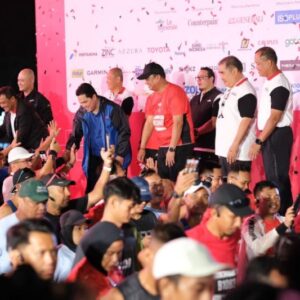 Bank Jateng Borobudur Marathon 2025 Resmi Berlabel Elite