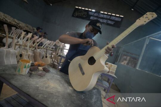 14,6 Juta Pelaku Usaha Miliki NIB: Dominasi UMKM