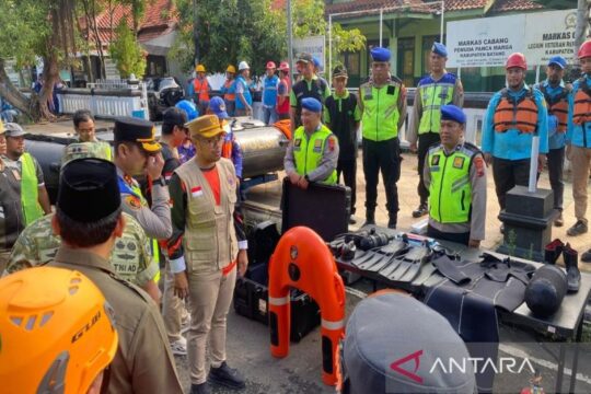 Batang Tingkatkan Kesiapsiagaan Bencana Hidrometeorologi