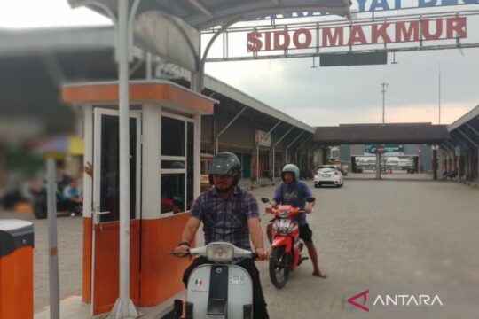 Pendapatan Parkir Pasar Blora Meningkat Berkat Digitalisasi