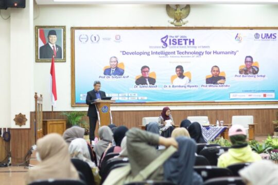 UMS Gelar ISETH 2025 untuk Memperkuat Reputasi Global dan Internasionalisasi Kampus