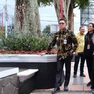 Pemkot Magelang Tingkatkan Fasilitas Pecinan untuk Dorong Ekonomi