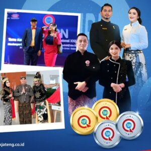 Bank Jateng Raih Dua Platinum dan Dua Gold Awards di TKMPN XXIX